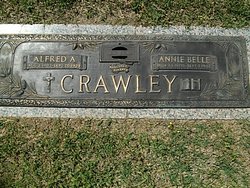 Alfred Austell Crawley 