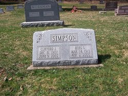 Clifford James Simpson 
