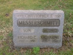 Katharine <I>Kaiser</I> Messerschmitt 