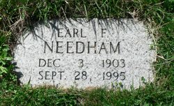 Earl Franklin Needham 