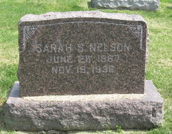 Sarah S. <I>Frakes</I> Nelson 
