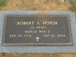 Robert Lee “Rob” Hosch 