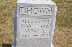 Alexander Brown 