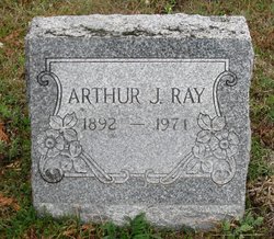 Arthur Jesse Ray 