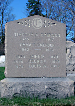 Timothy A. Emerson 