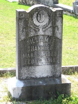 William Parks Chandler 
