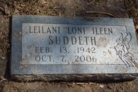 Leilani Loni Suddeth 