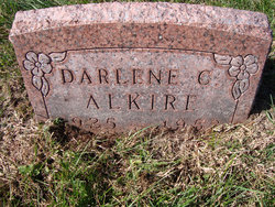 Darlene C Alkire 