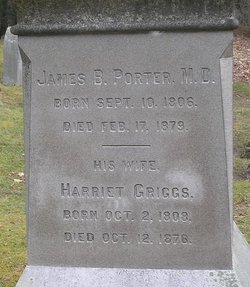 Dr James Burnham Porter 