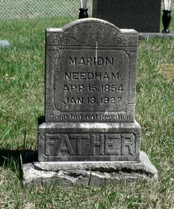 Marion Needham 