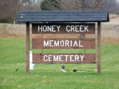Honey Creek Memorial Cemetery