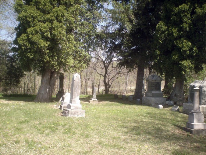 Boisher Cemetery