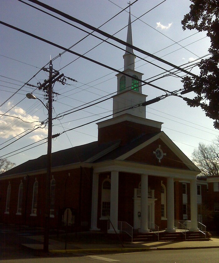 Pittsboro Baptist Church Cemetery