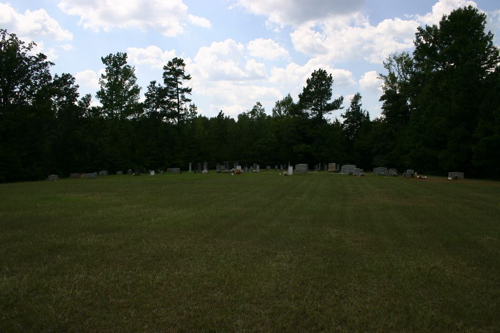 Mount Paron Cemetery