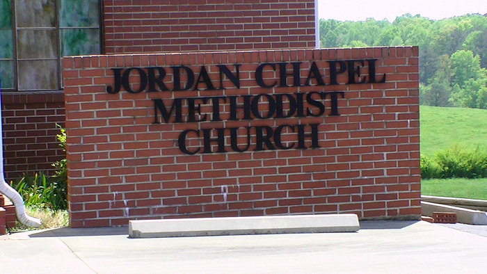 Jordan Chapel Methodist Church Cemetery