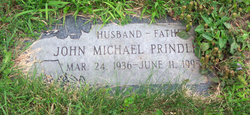 John Michael Prindle 