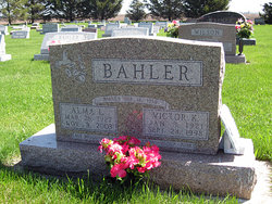 Victor Keith Bahler 
