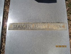 Seaborn James Allen 