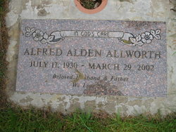 Alfred Alden Allworth 