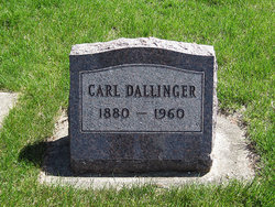 Carl Dallinger 