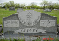 William Forrest Cooney 