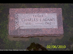 Charles Isaac Adams 