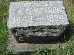 Thomas Wellington Armstrong 
