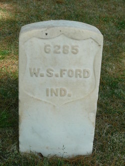 William S Ford 