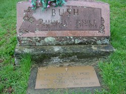 Bessie E. <I>Steele</I> Bush 