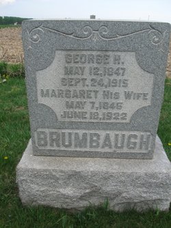 George Hoover Brumbaugh 