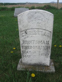 Christian Huntsman Brumbaugh 