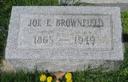 Joseph E. “Joe” Brownfield 