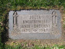 Julia Kwiatkowski-Janik-Drechny 