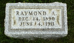Raymond A Groft 