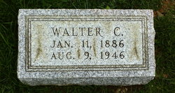 Walter Cleveland Groft 