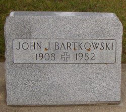 John J Bartkowski 