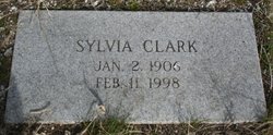 Sylvia Clark 