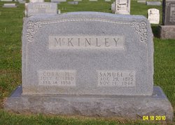 Samuel Gilmore McKinley 