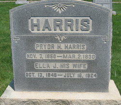 Pryor H. Harris 