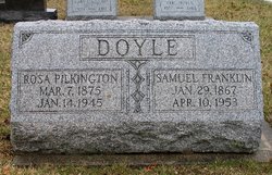Samuel Franklin Doyle 