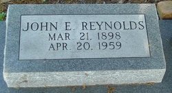 John Eldridge Reynolds 