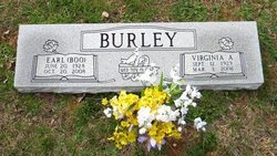 Virginia Alda <I>Abbitt</I> Burley 