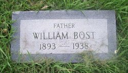 William Bost 