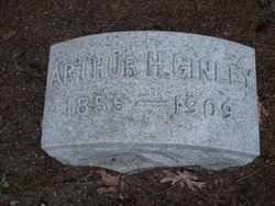 Arthur Howard Ginley 