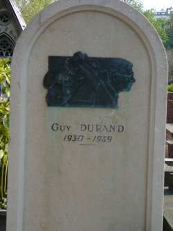 Guy Durand 