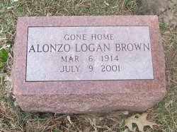 Alonzo Logan Brown 
