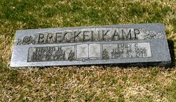 Emily C. <I>Hoemann</I> Breckenkamp 