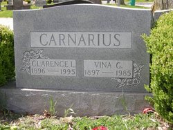 Clarence Louis Albert Carnarius 