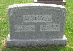 James America <I>Mason</I> McCall 
