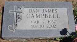 Dan James Campbell 